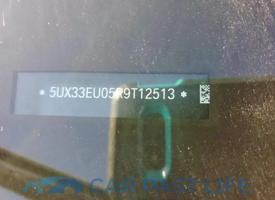 5UX33EU05R9T12513# 14