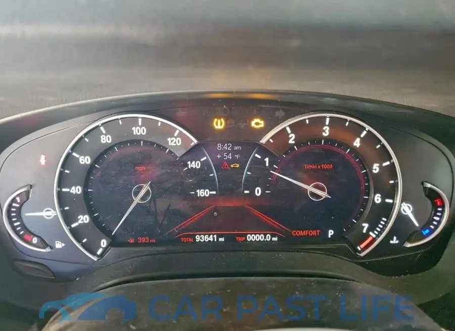 WBAJE5C34HG915782# 9