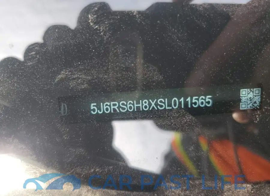 5J6RS6H8XSL011565# 12