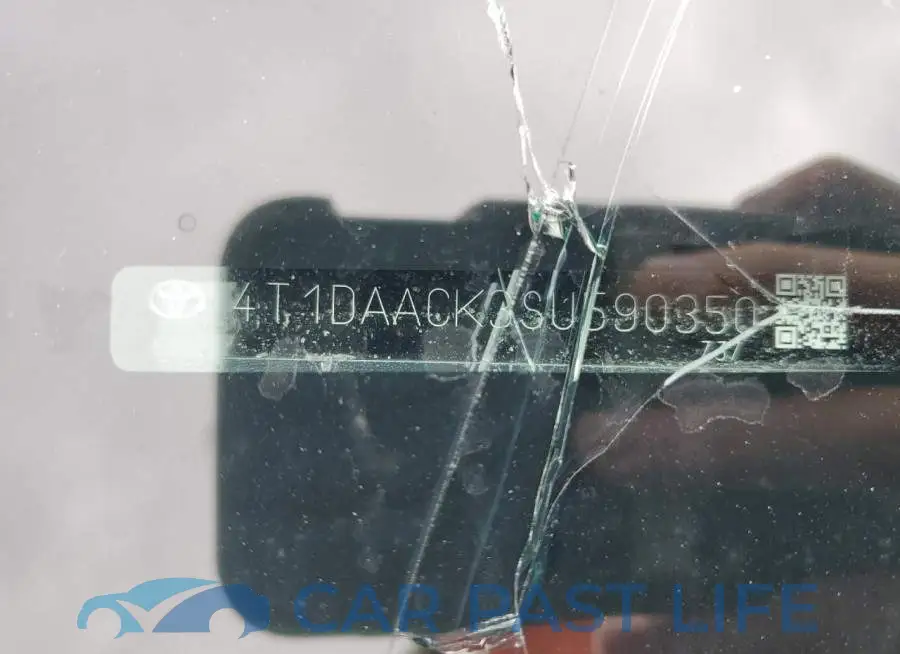 4T1DAACK3SU590350# 12