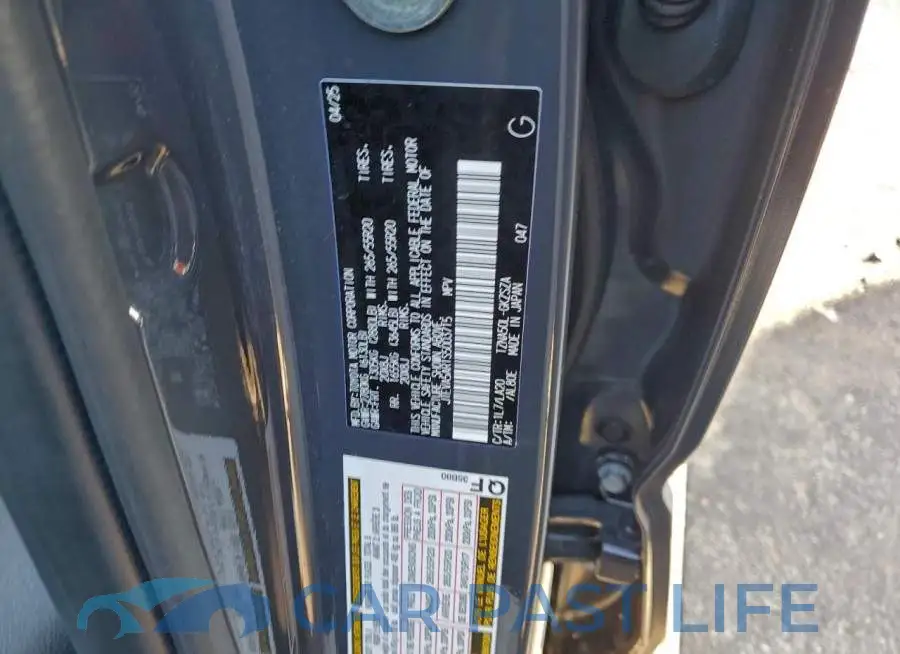 JTEVA5AR1S5003715# 12