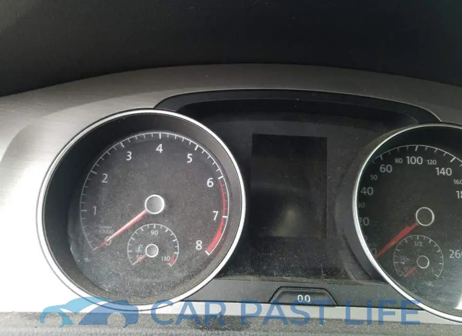 3VW117AU0GM048842# 9