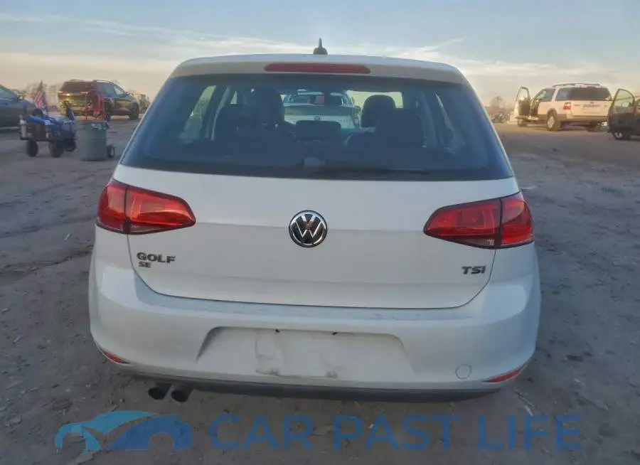 3VW217AU9GM016265# 6