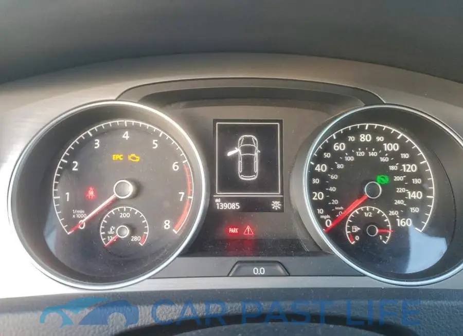 3VW217AU9GM016265# 9
