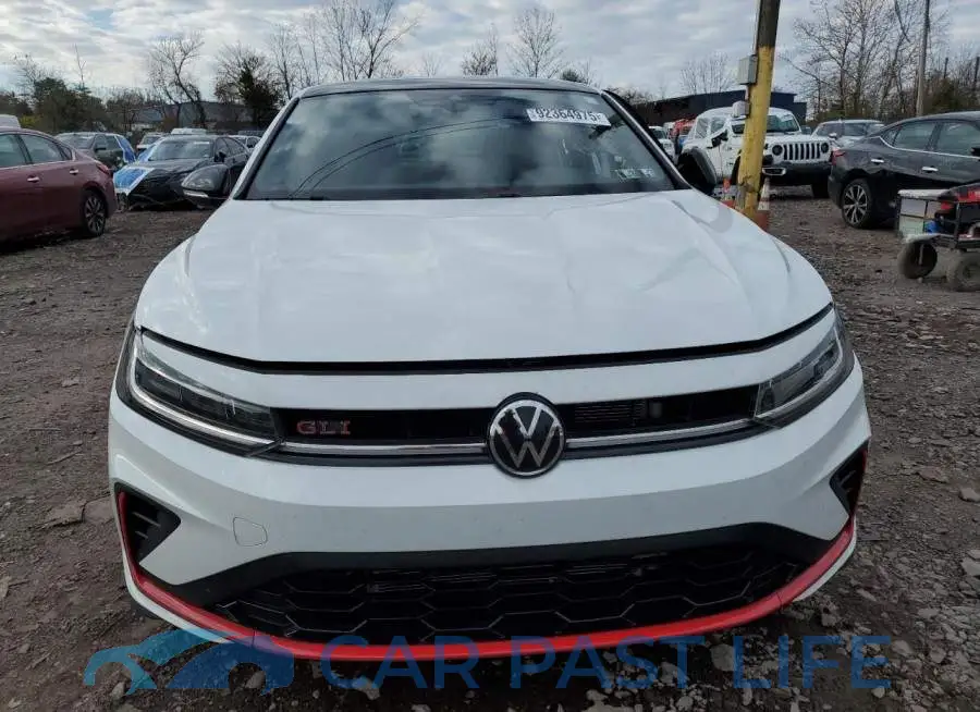 3VW2T7BU1SM014575# 5