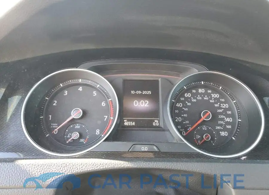 3VW547AU1GM055517# 9