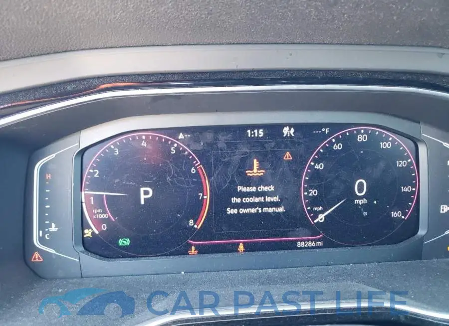 3VW6T7BU8MM068699# 9