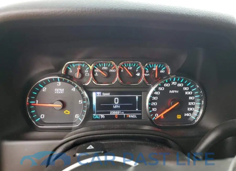 1GKS2GKC4KR164258# 9