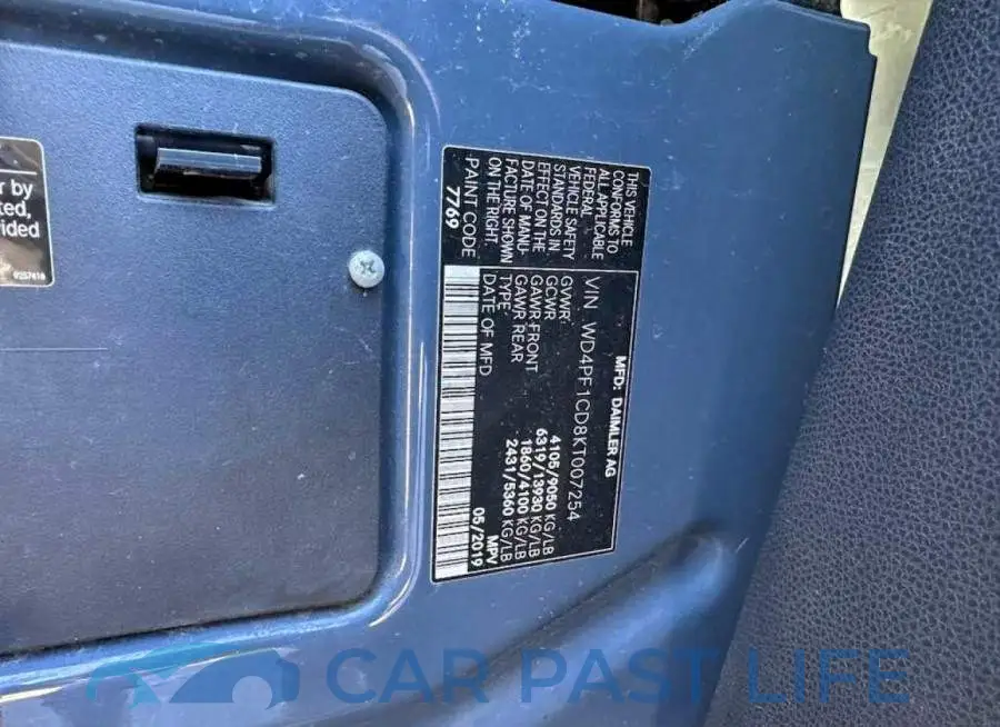 WD4PF1CD8KT007254# 10