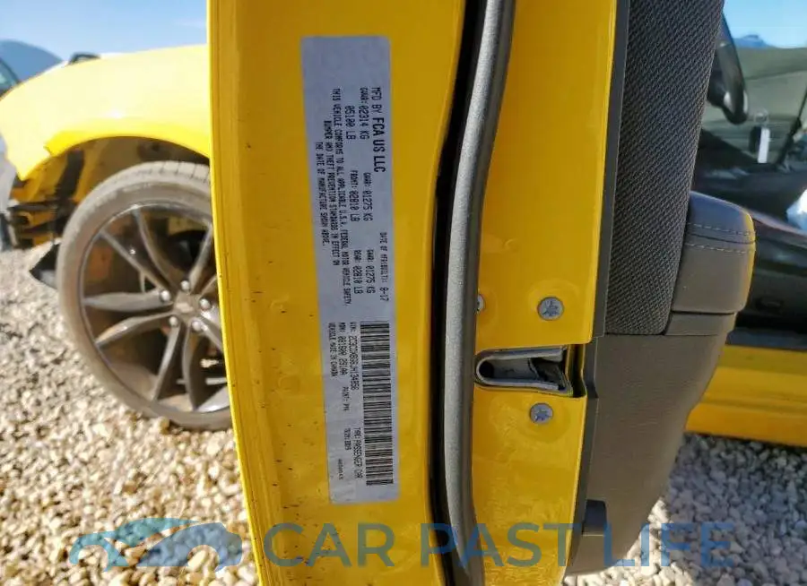 2C3CDXBG6JH134856# 12