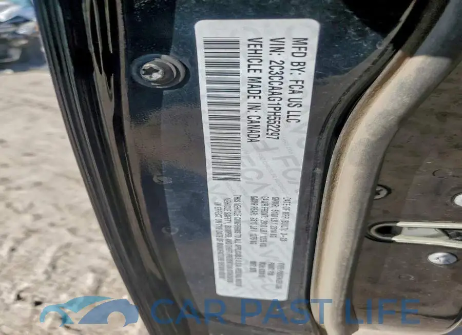 2C3CCAAG1PH552297# 12