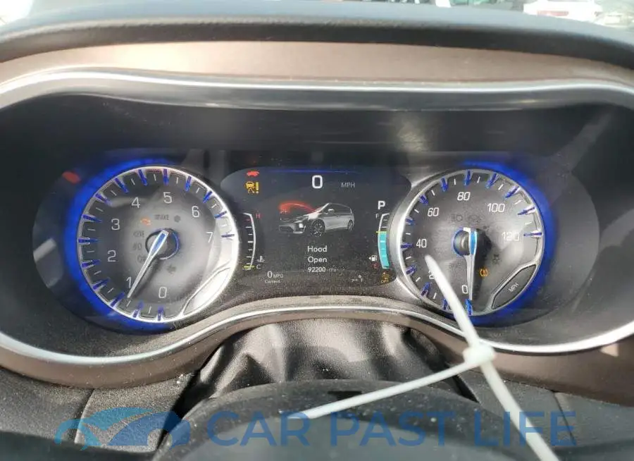 2C4RC1EGXHR543142# 9