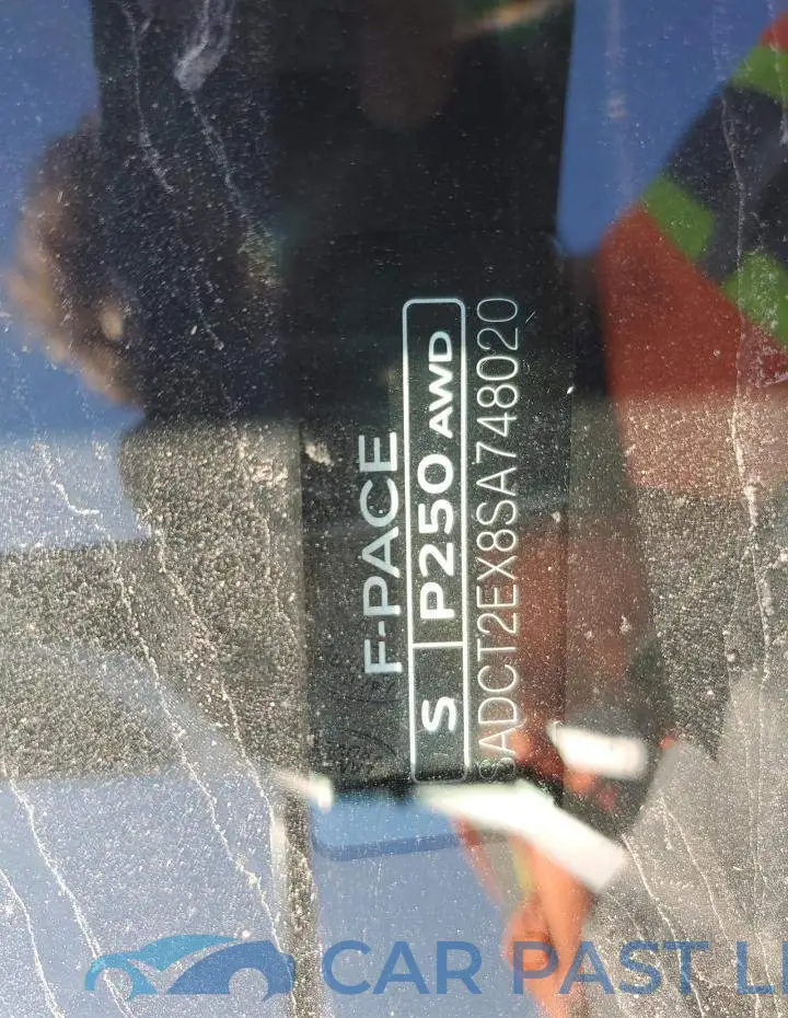 SADCT2EX8SA748020# 13