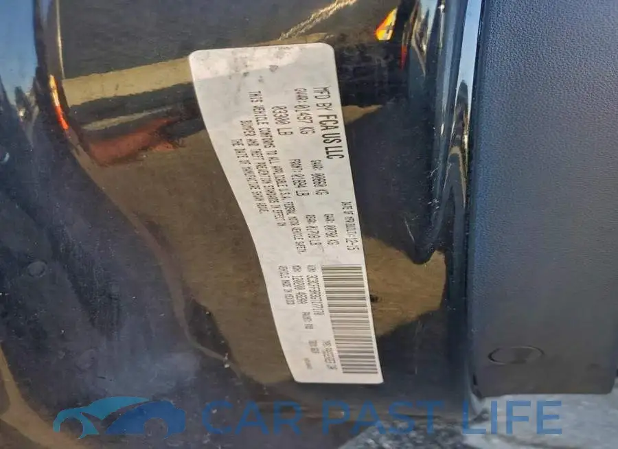 3C3CFFBR3GT177170# 12