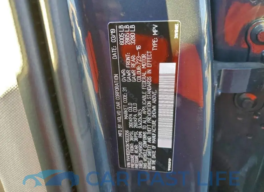 YV4102CK0K1503356# 13
