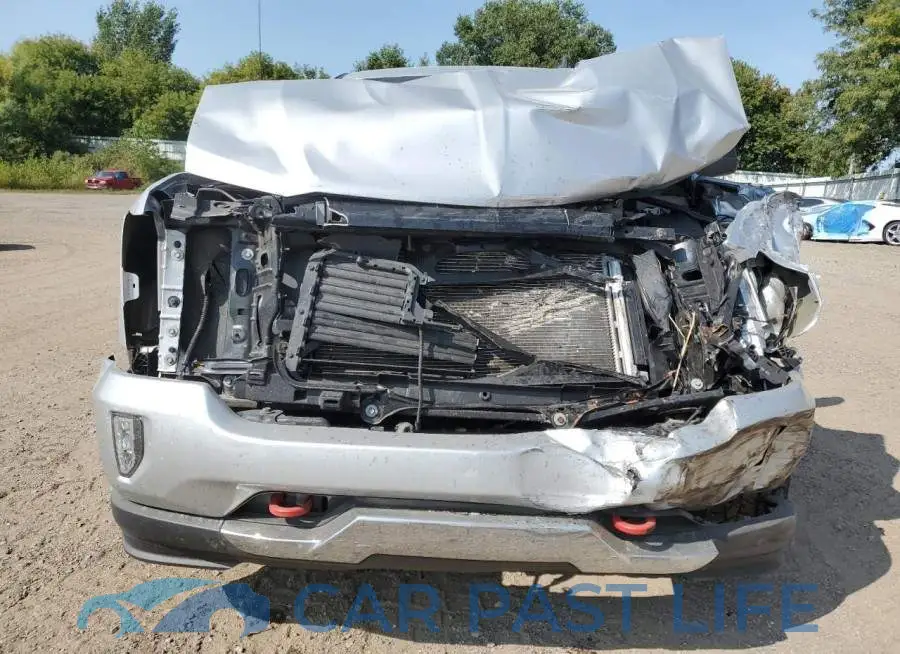 1GCVKREC3JZ287984# 5