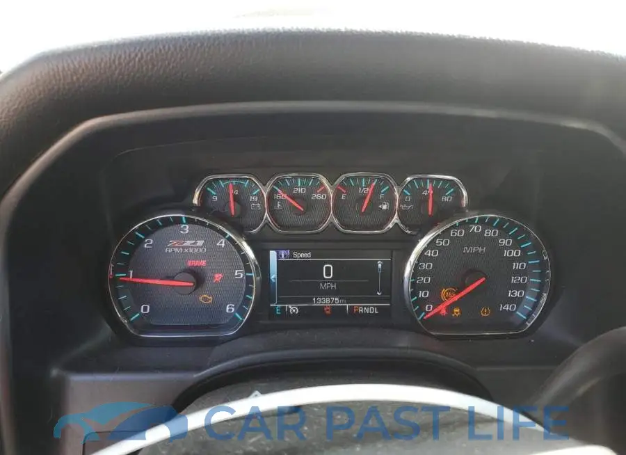 1GCVKREC3JZ287984# 9