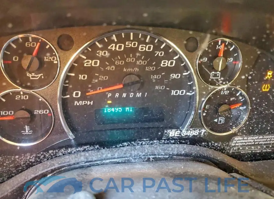 1GCWGAFP7N1252118# 9
