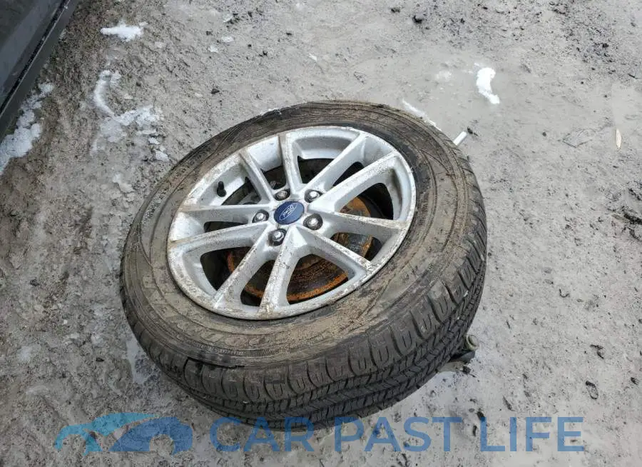 1FADP3F25JL215581# 12