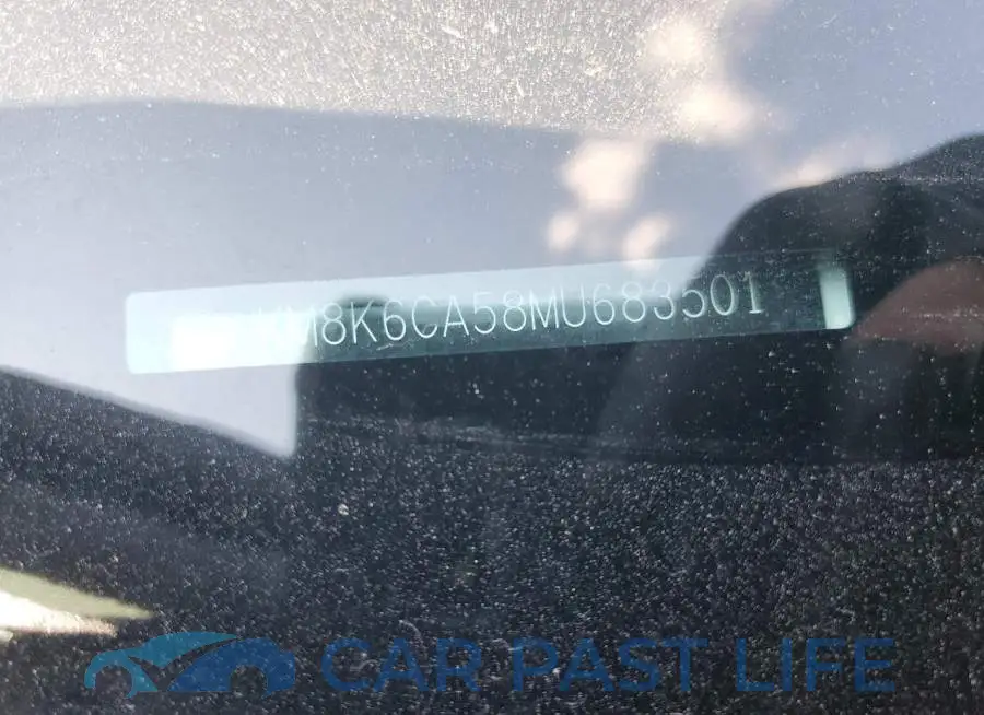 KM8K6CA58MU683501# 13