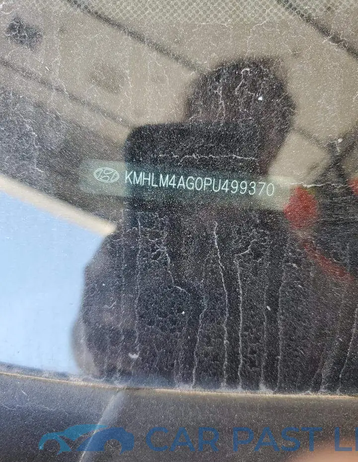 KMHLM4AG0PU499370# 12