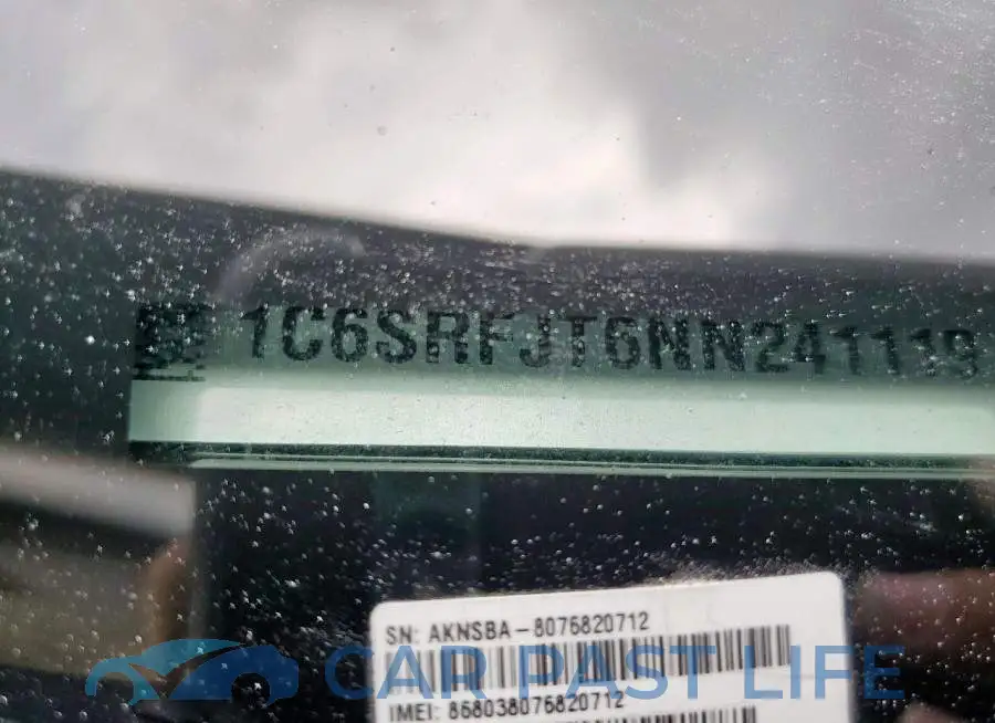 1C6SRFJT6NN241119# 12