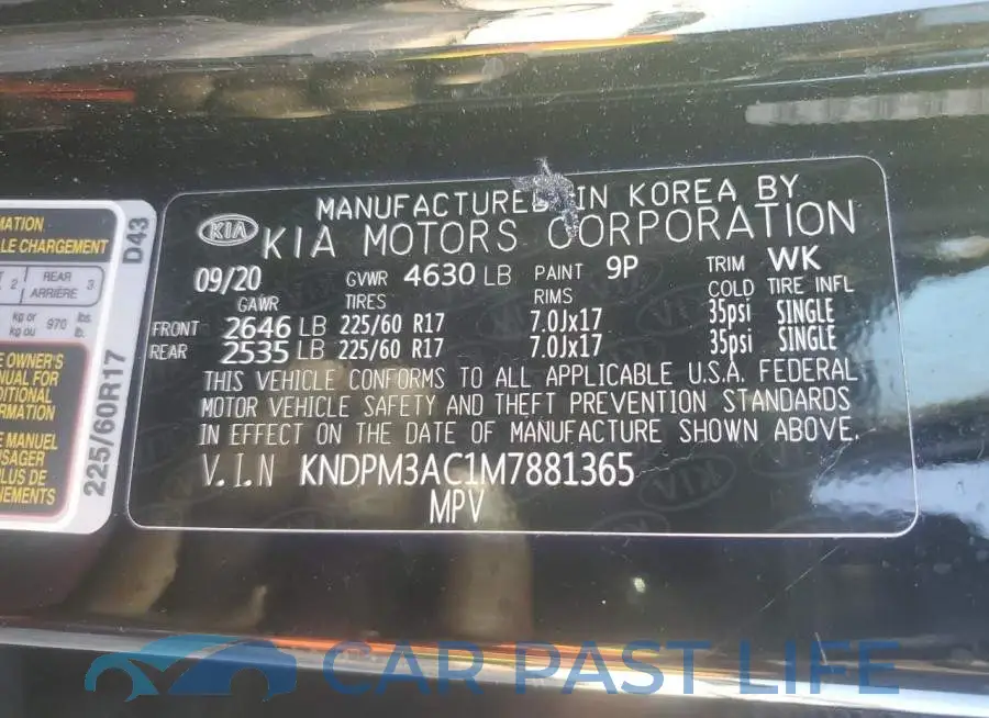 KNDPM3AC1M7881365# 14