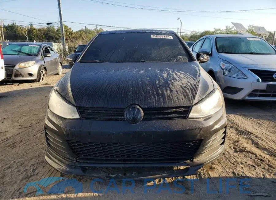3VW4T7AU0GM024872# 5