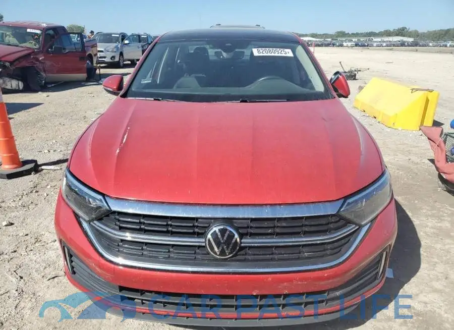 3VWGM7BU1PM055007# 5