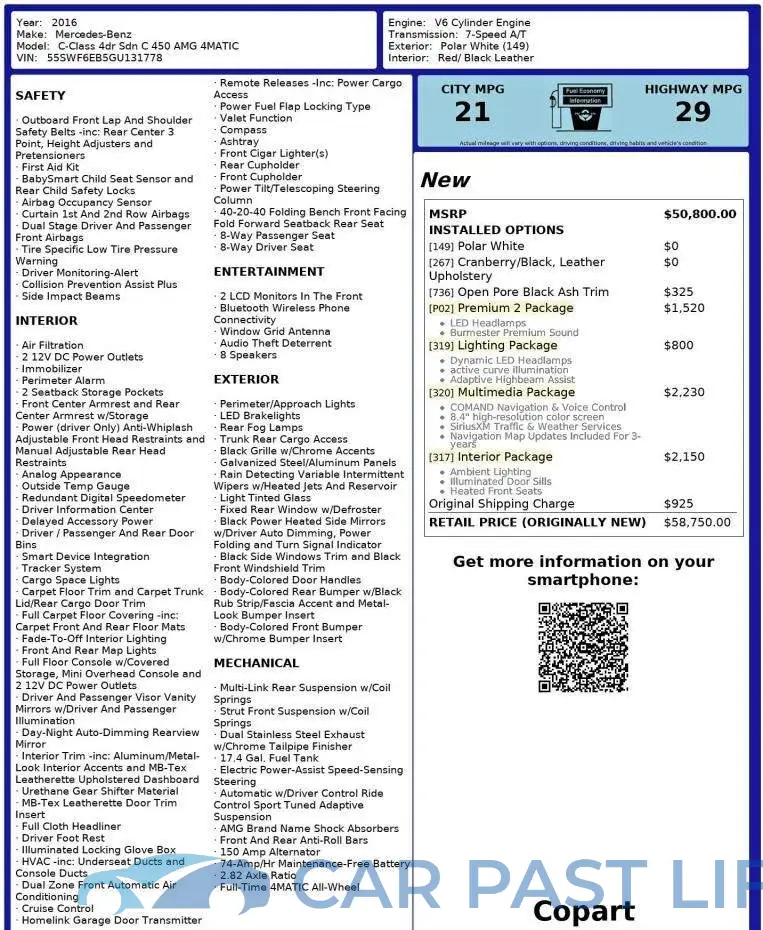 55SWF6EB5GU131778# 10