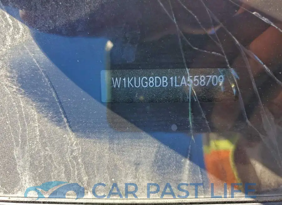 W1KUG8DB1LA558709# 12