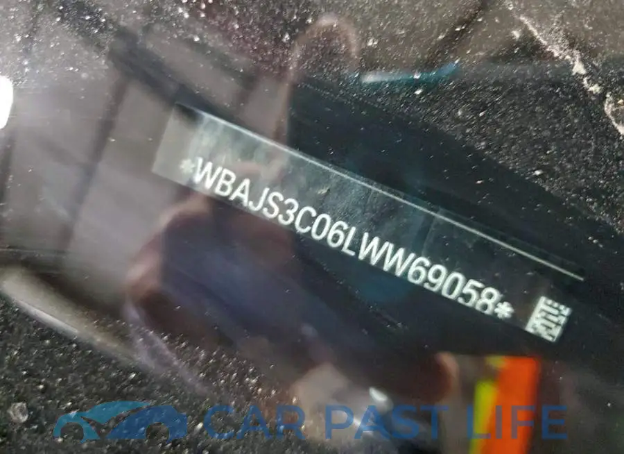 WBAJS3C06LWW69058# 13
