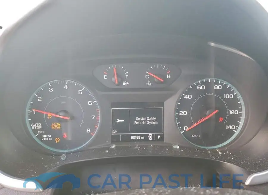 1G1ZD5ST4PF215073# 9
