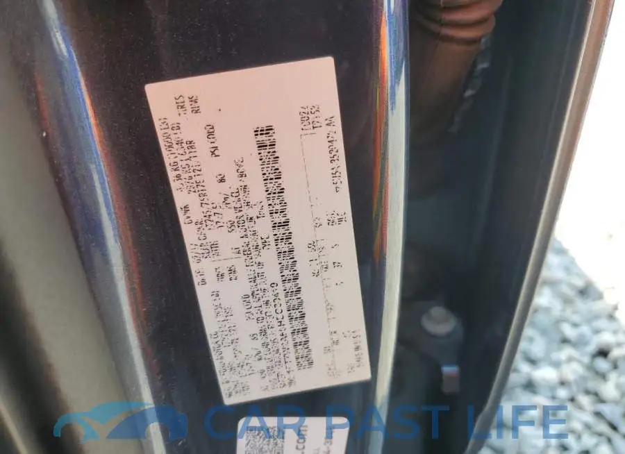 1FT7W2A66HEC80419# 12