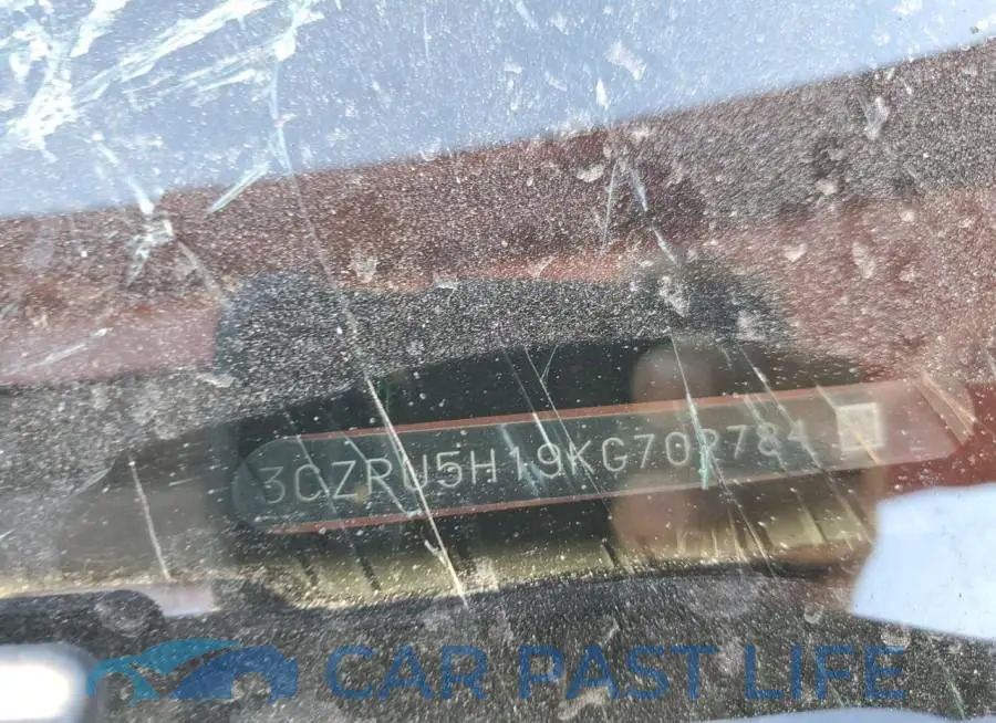 3CZRU5H19KG702784# 14