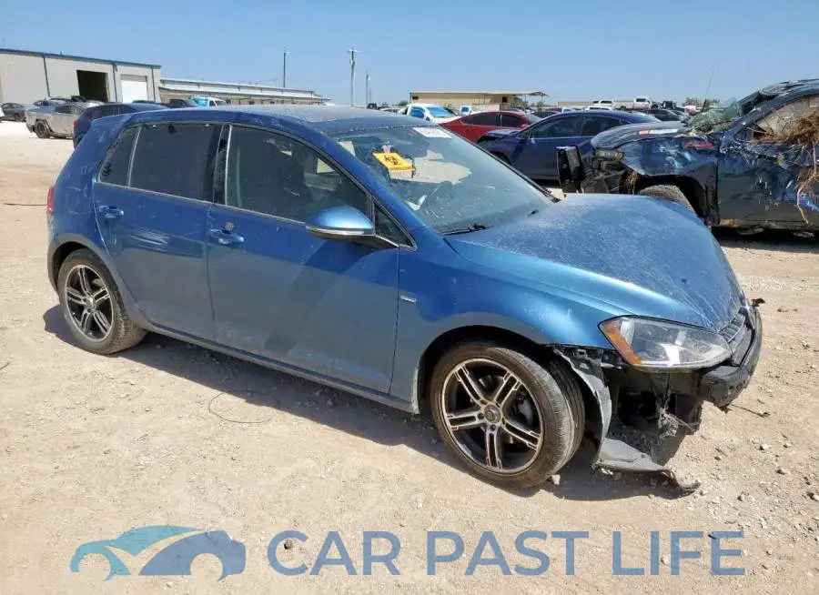 3VW217AU1HM009554# 4