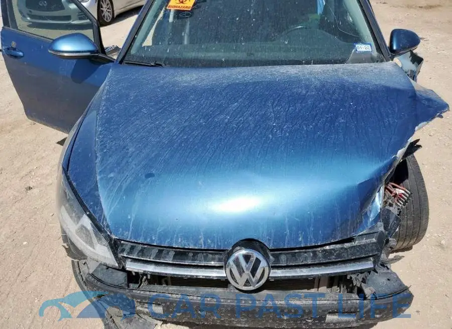 3VW217AU1HM009554# 11