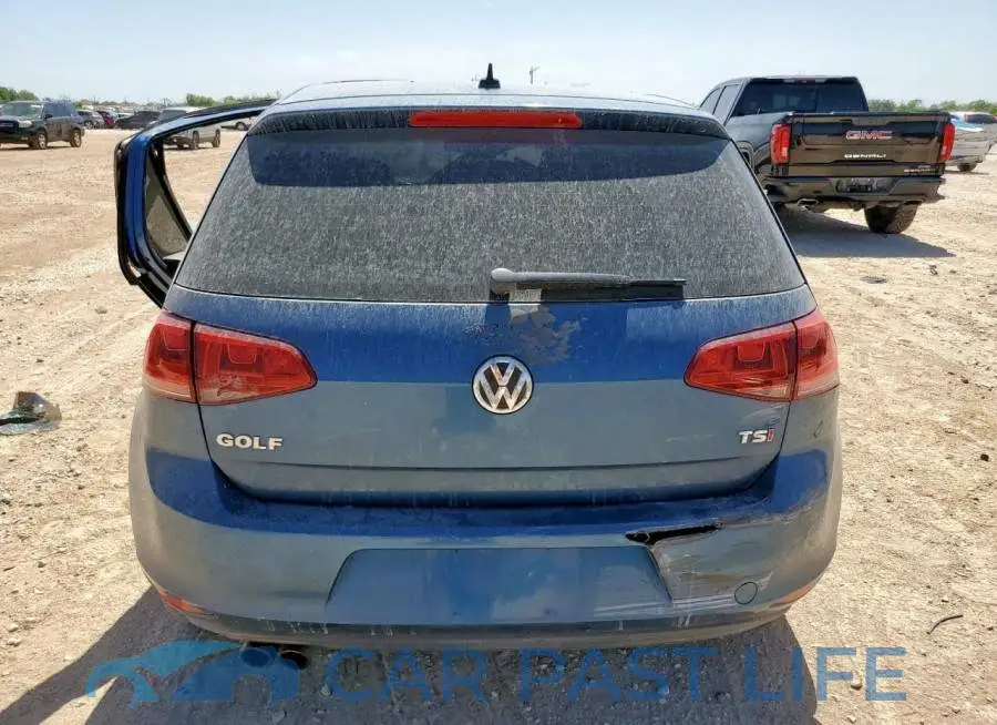 3VW217AU1HM009554# 6