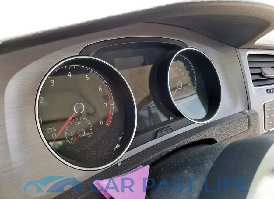 3VW217AU1HM009554# 9
