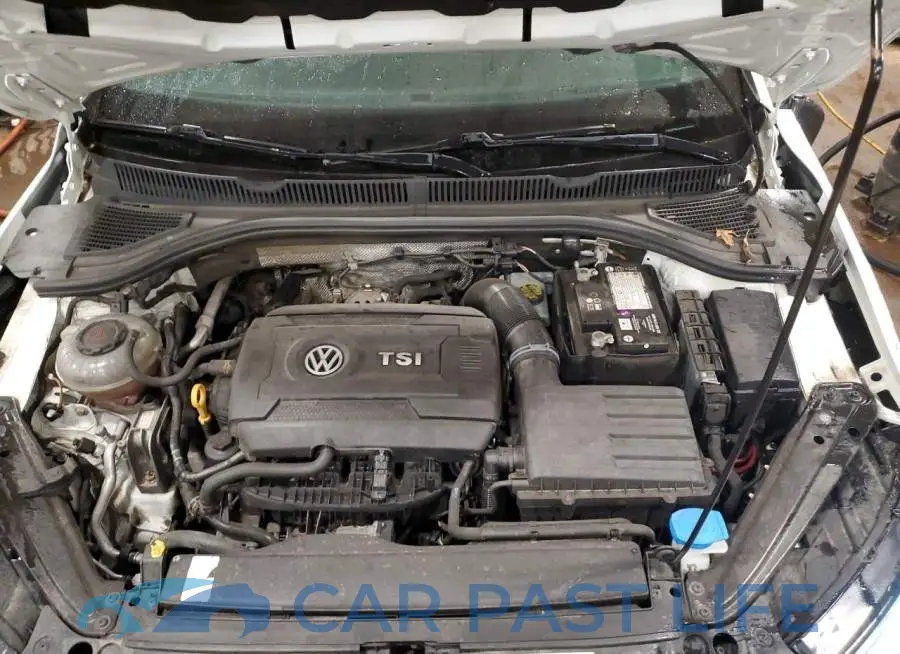 3VW5T7BU4KM169862# 11