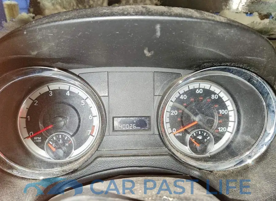 2C4RDGBG5GR107270# 9