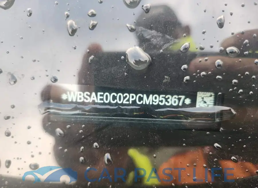 WBSAE0C02PCM95367# 12