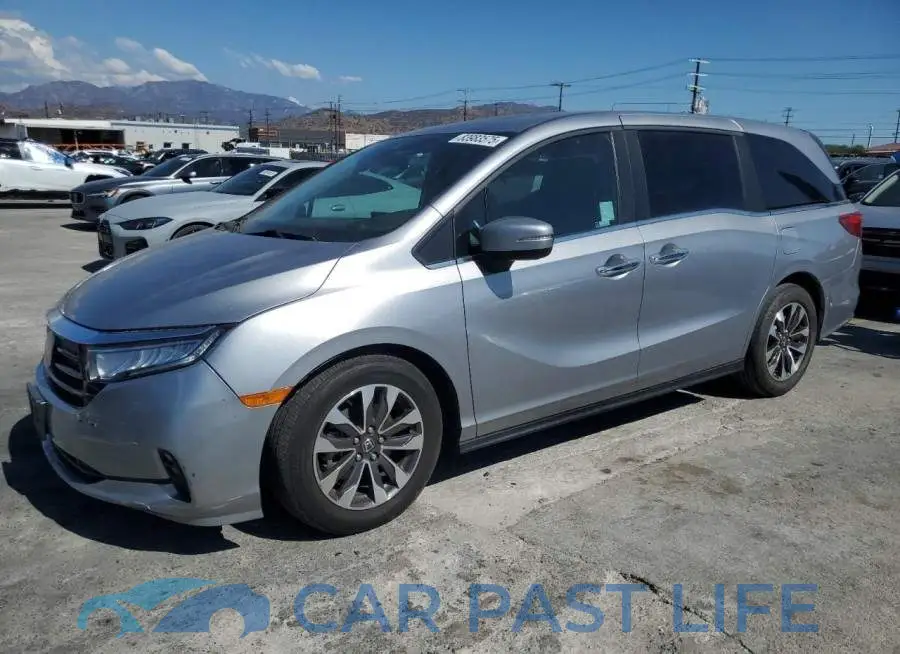 5FNRL6H75MB005995# 1