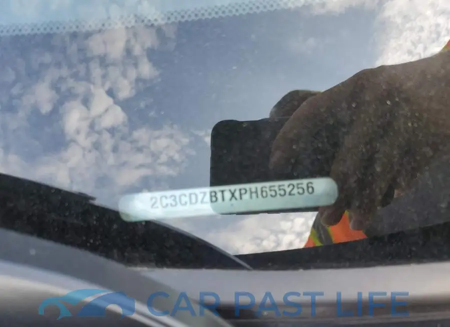 2C3CDZBTXPH655256# 12