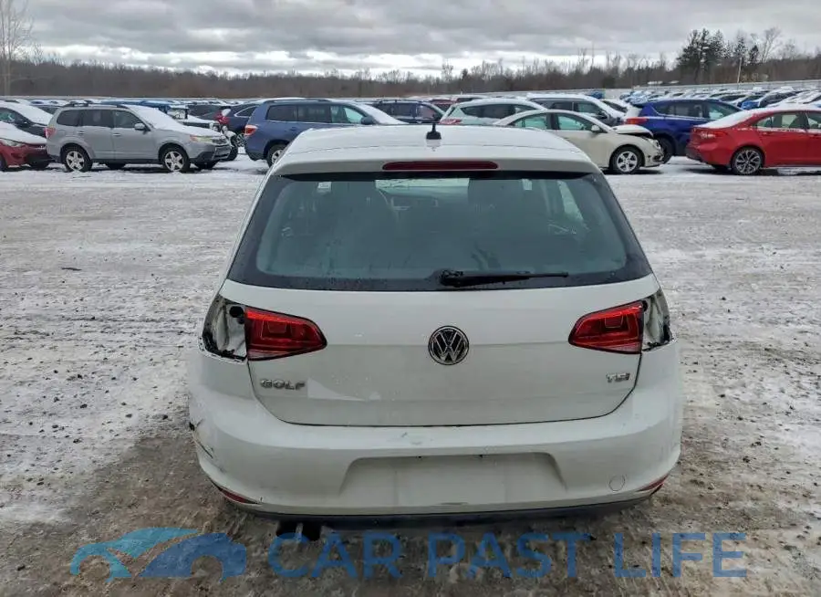 3VW217AU0GM022763# 6