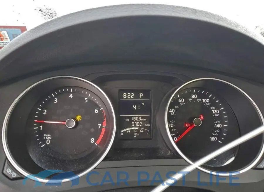 3VWD67AJ1GM209140# 9