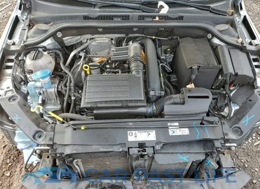 3VWD67AJ1GM209140# 11