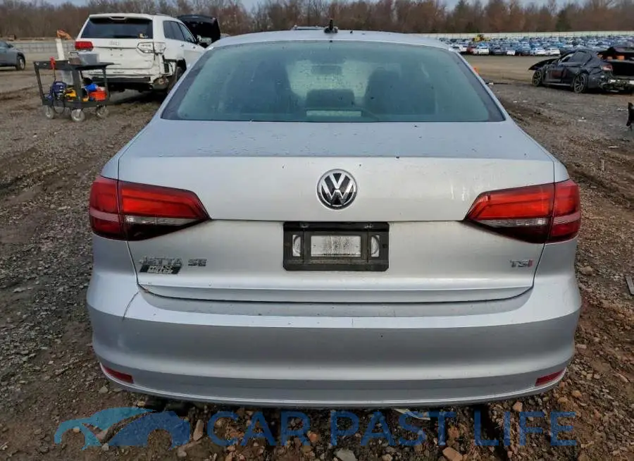 3VWD67AJ1GM209140# 6