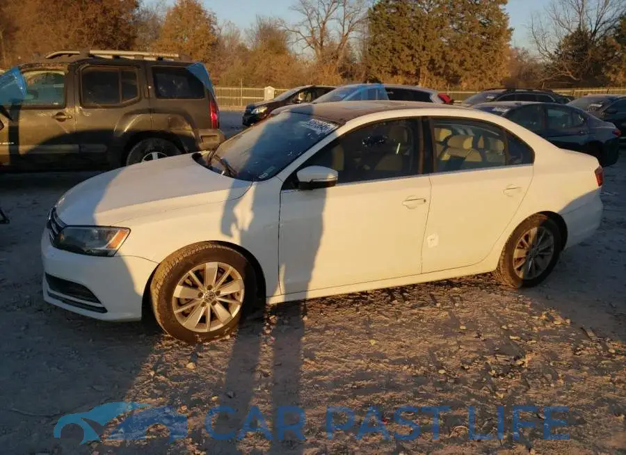 3VWD67AJ5GM296928# 1