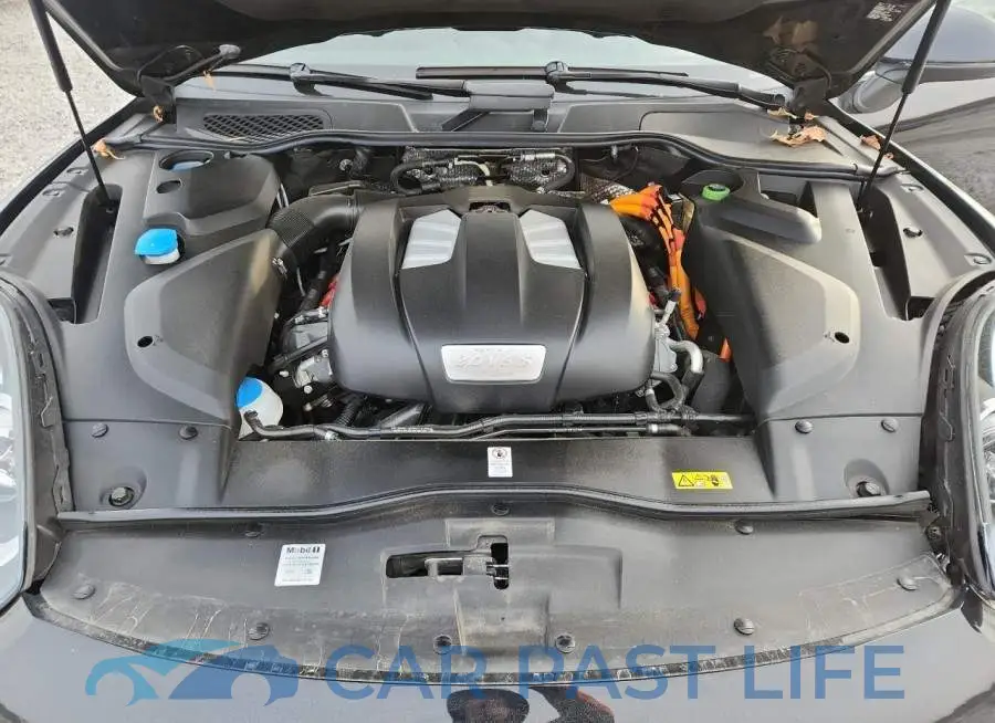 WP1AE2A22GLA17729# 12